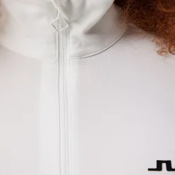 J.Lindeberg Ladies Lauryn Half Zip Golf Mid Layer