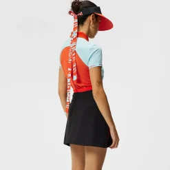 J.Lindeberg Ladies Makena Golf Polo Shirt