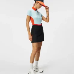 J.Lindeberg Ladies Makena Golf Polo Shirt
