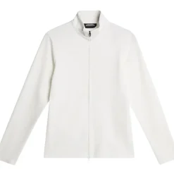 J.Lindeberg Ladies Nancy Seamless Full Zip Golf Mid Layer