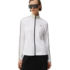 J.lindeberg Ladies Tamara Full Zip Golf Mid Layer
