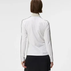 J.lindeberg Ladies Tamara Full Zip Golf Mid Layer