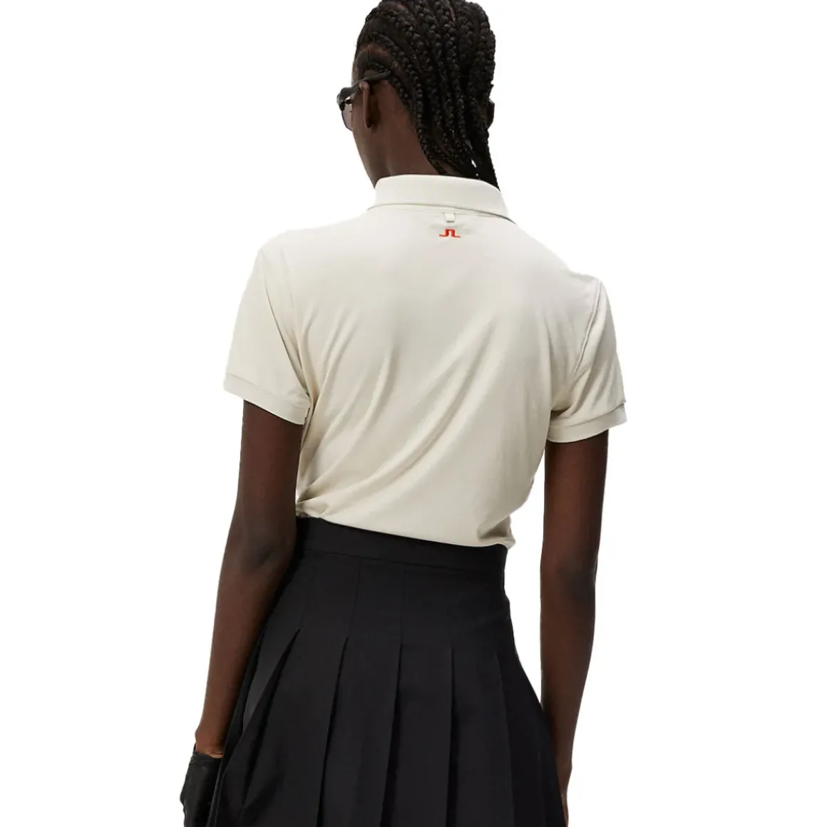 J.Lindeberg Ladies Tour Tech Golf Polo Shirt