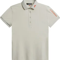 J.Lindeberg Ladies Tour Tech Golf Polo Shirt