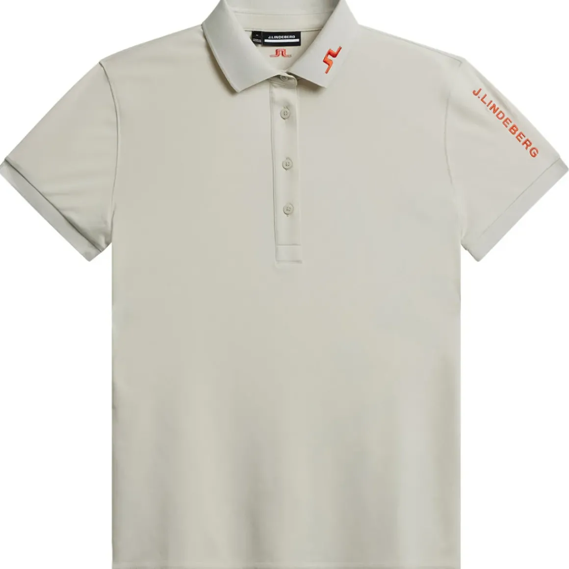 J.Lindeberg Ladies Tour Tech Golf Polo Shirt