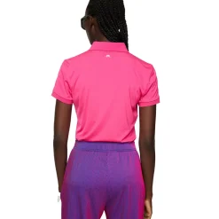 J.Lindeberg Ladies Tour Tech Golf Polo Shirt