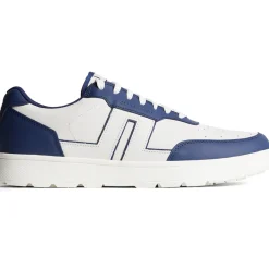 J.Lindeberg Men's Ace Low-Top Waterproof Spikeless Golf Trainers