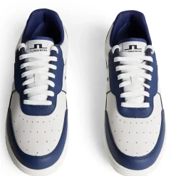 J.Lindeberg Men's Ace Low-Top Waterproof Spikeless Golf Trainers