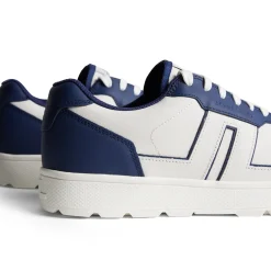 J.Lindeberg Men's Ace Low-Top Waterproof Spikeless Golf Trainers