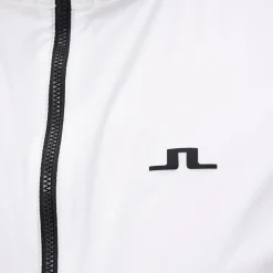 J.Lindeberg Men's Ash Light Packable Golf Vest