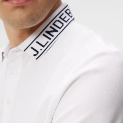 J.Lindeberg Men's Austin Golf Polo Shirt