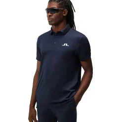 J.Lindeberg Men's Bridge Golf Polo Shirt