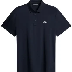 J.Lindeberg Men's Bridge Golf Polo Shirt