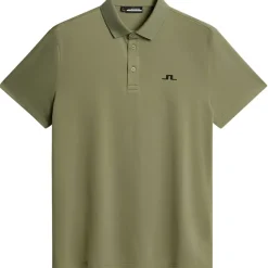 J.Lindeberg Men's Bridge Golf Polo Shirt