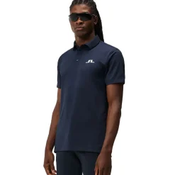 J.Lindeberg Men's Bridge Golf Polo Shirt