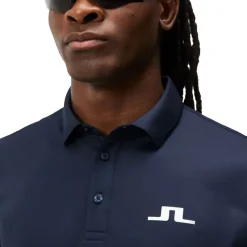 J.Lindeberg Men's Bridge Golf Polo Shirt