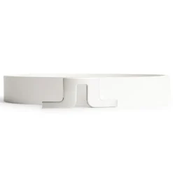 J.Lindeberg Men's Bridger Leather Golf Belt
