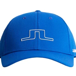 J.Lindeberg Men's Caden Tech Mesh Golf Cap