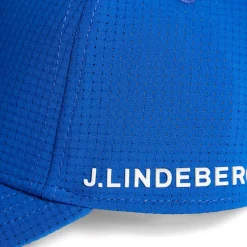 J.Lindeberg Men's Caden Tech Mesh Golf Cap