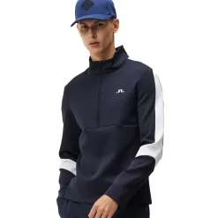 J.Lindeberg Men's Carl Golf Midlayer