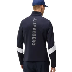 J.Lindeberg Men's Carl Golf Midlayer