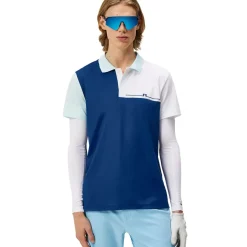 J.Lindeberg Men's Cliff Golf Polo Shirt