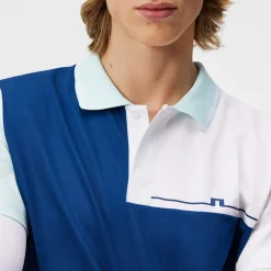 J.Lindeberg Men's Cliff Golf Polo Shirt
