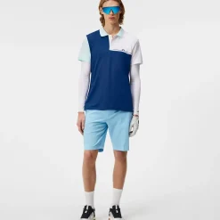 J.Lindeberg Men's Cliff Golf Polo Shirt