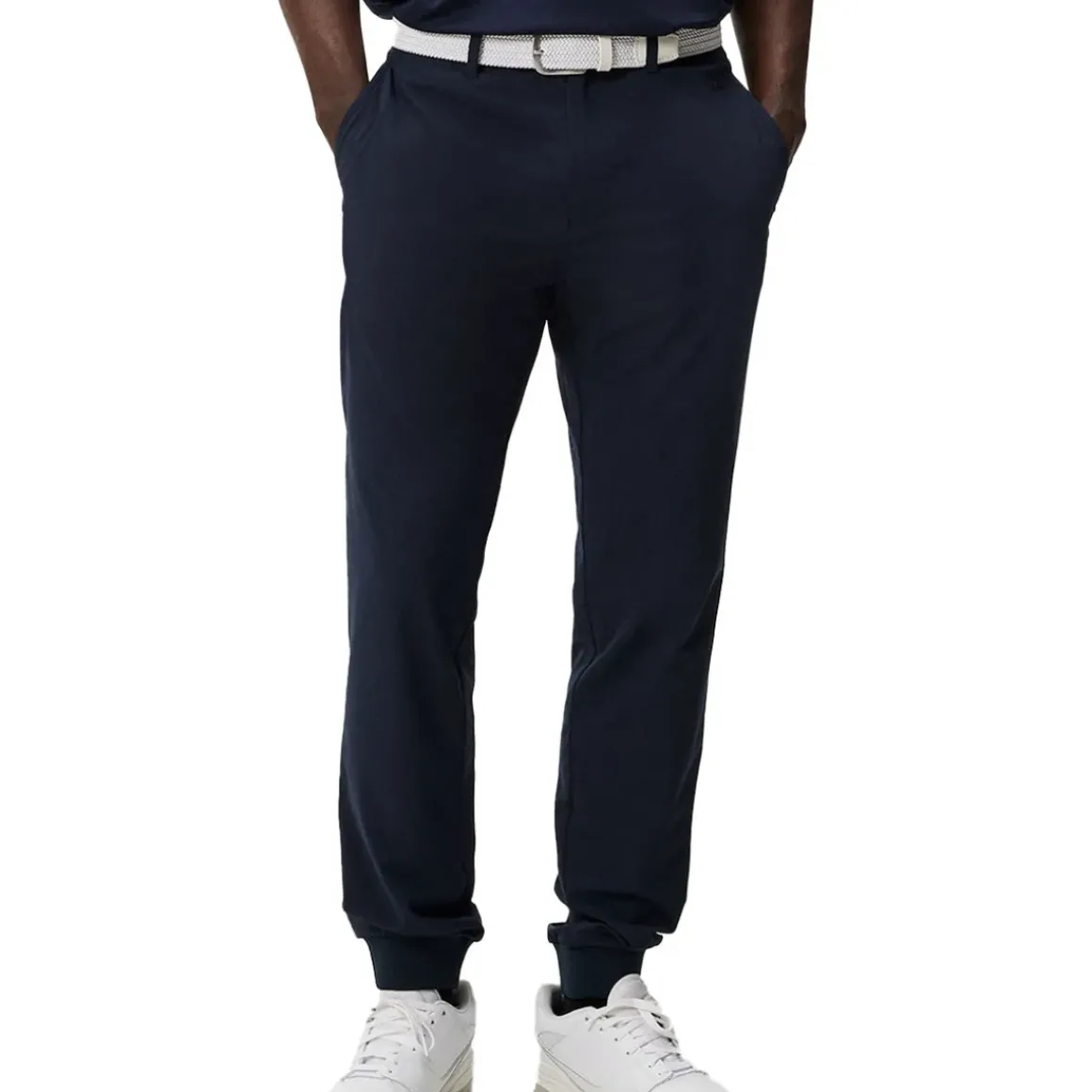 J.Lindeberg Men's Cuff Jogger Golf Trousers