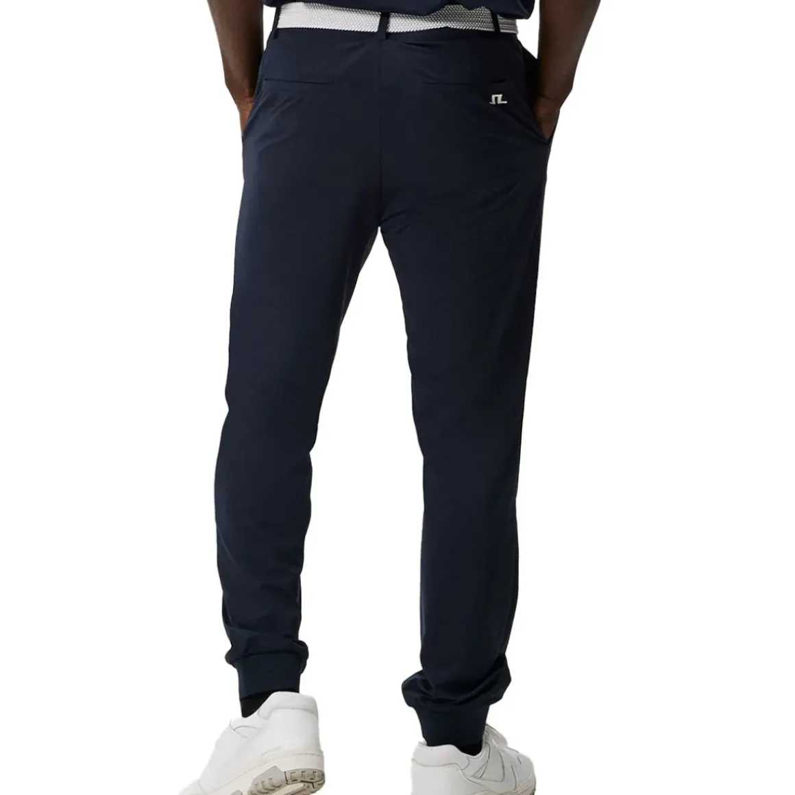 J.Lindeberg Men's Cuff Jogger Golf Trousers