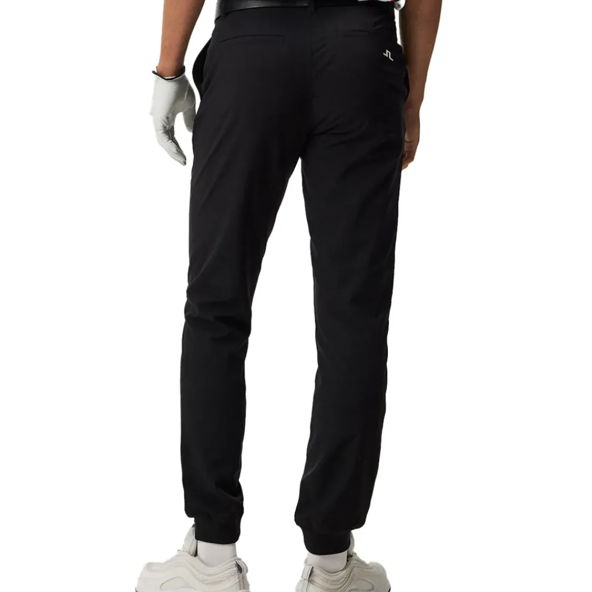 J.Lindeberg Men's Cuff Jogger Golf Trousers