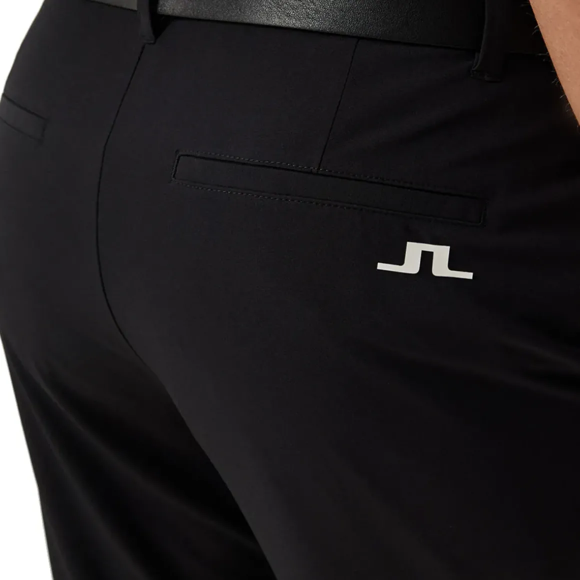 J.Lindeberg Men's Cuff Jogger Golf Trousers
