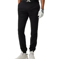 J.Lindeberg Men's Cuff Jogger Golf Trousers