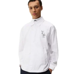 J.Lindeberg Men's Dex PGA Golf Jacket