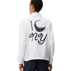 J.Lindeberg Men's Dex PGA Golf Jacket