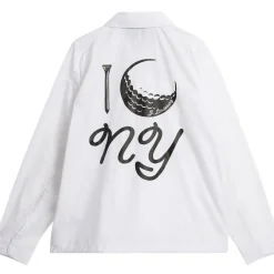 J.Lindeberg Men's Dex PGA Golf Jacket