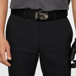 J.Lindeberg Men's Elof Light Stretch Golf Trousers