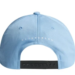 J.Lindeberg Men's Heath Flexifit Golf Cap