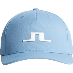 J.Lindeberg Men's Heath Flexifit Golf Cap