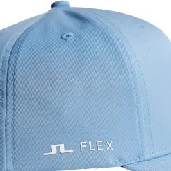 J.Lindeberg Men's Heath Flexifit Golf Cap