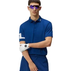 J.Lindeberg Men's Heath Golf Polo Shirt
