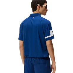 J.Lindeberg Men's Heath Golf Polo Shirt