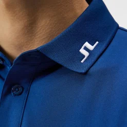 J.Lindeberg Men's Heath Golf Polo Shirt