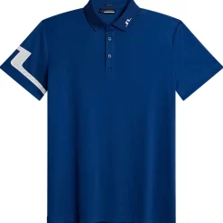 J.Lindeberg Men's Heath Golf Polo Shirt
