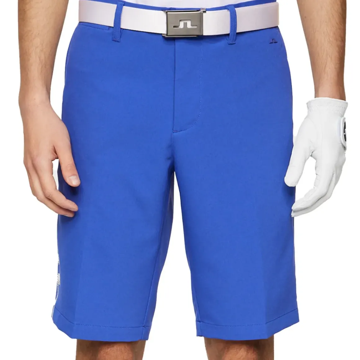 J.Lindeberg Men's Heath Golf Shorts