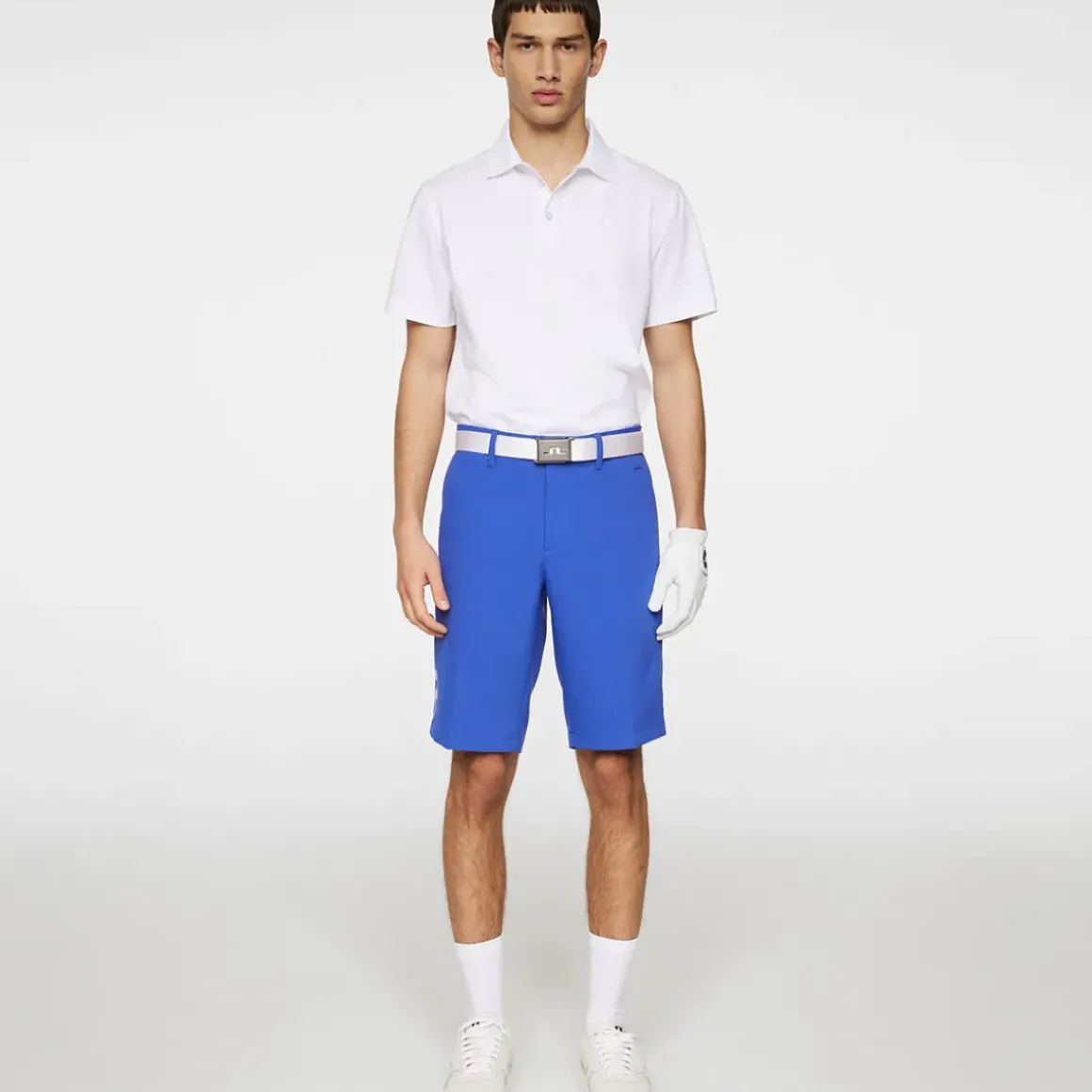 J.Lindeberg Men's Heath Golf Shorts