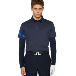 J.Lindeberg Men's Heath Golf Polo Shirt
