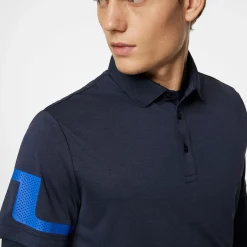 J.Lindeberg Men's Heath Golf Polo Shirt