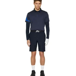 J.Lindeberg Men's Heath Golf Polo Shirt