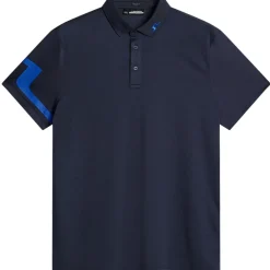 J.Lindeberg Men's Heath Golf Polo Shirt